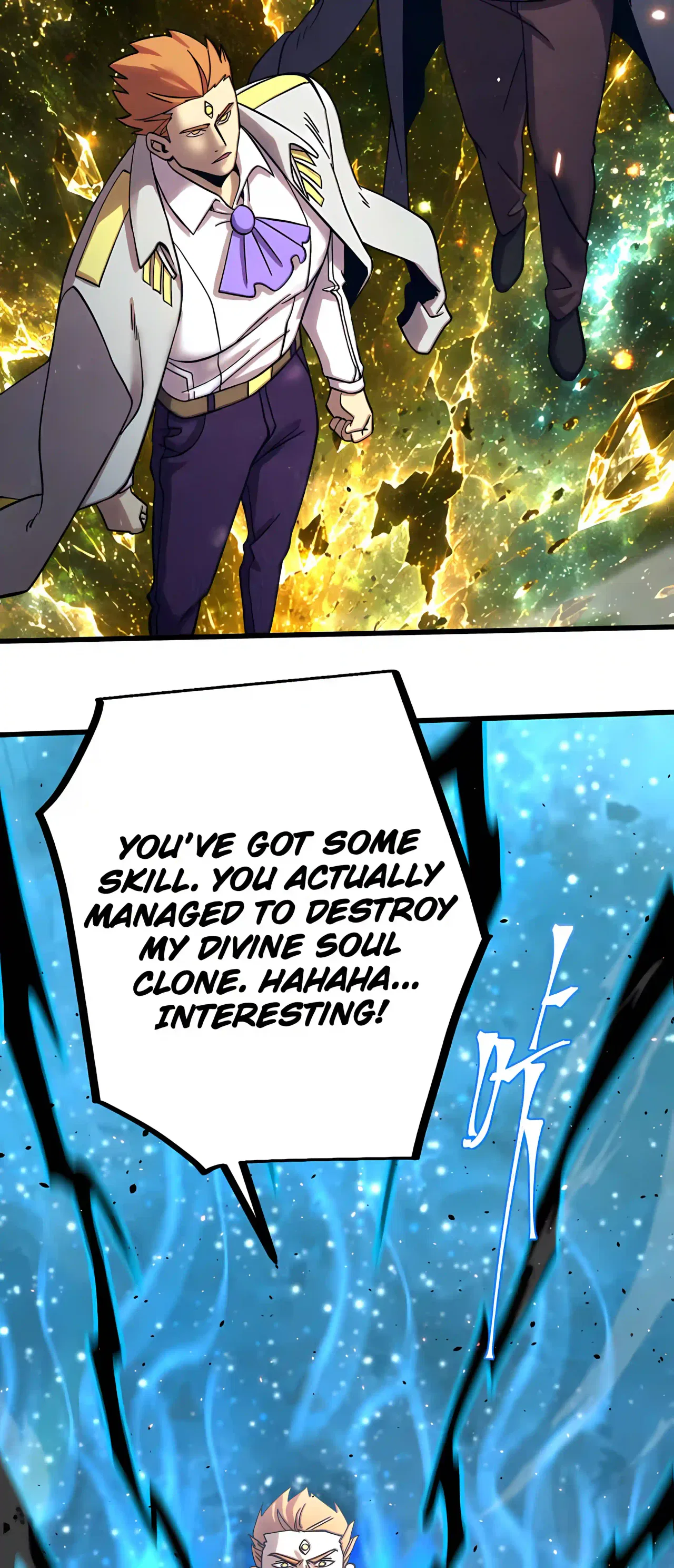 Logging 10,000 Years into the Future Chapter 340 – Page 37