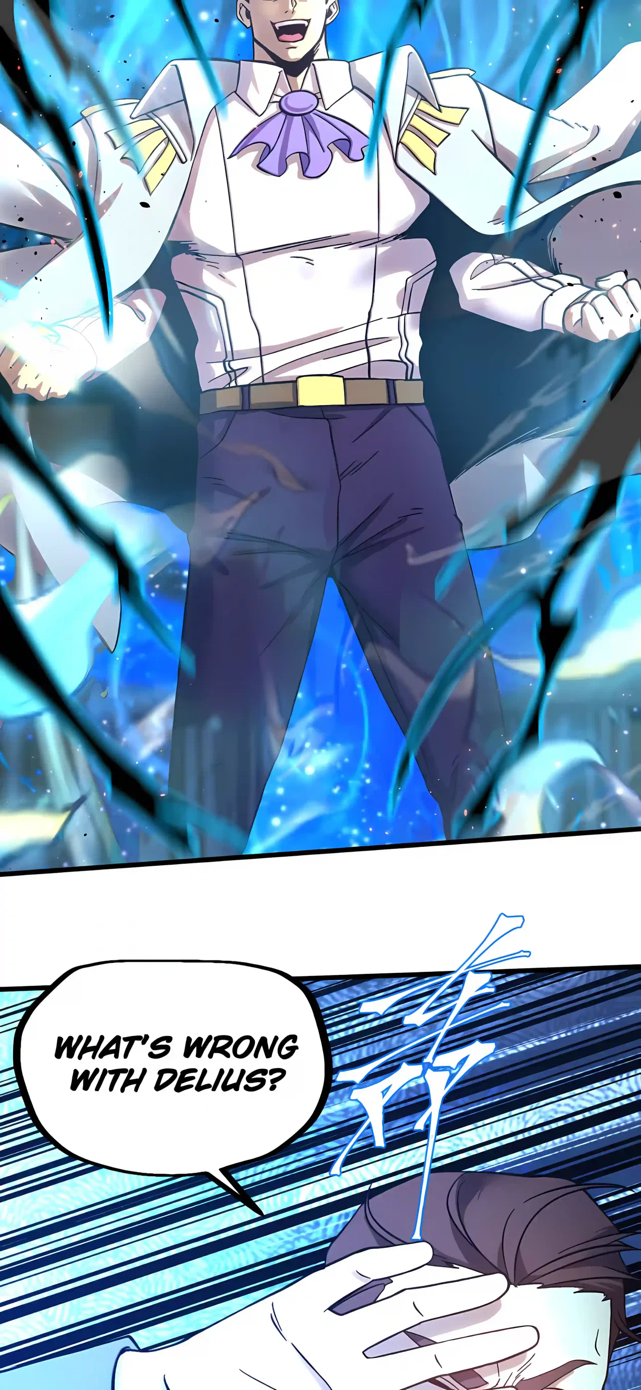 Logging 10,000 Years into the Future Chapter 340 – Page 38