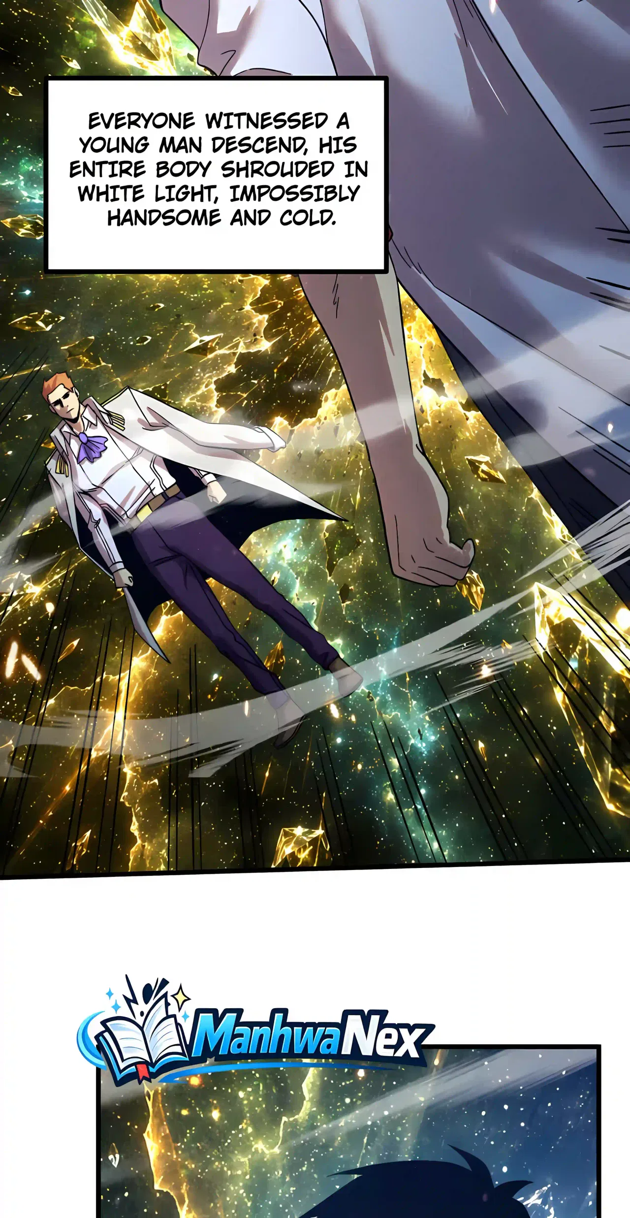 Logging 10,000 Years into the Future Chapter 340 – Page 41