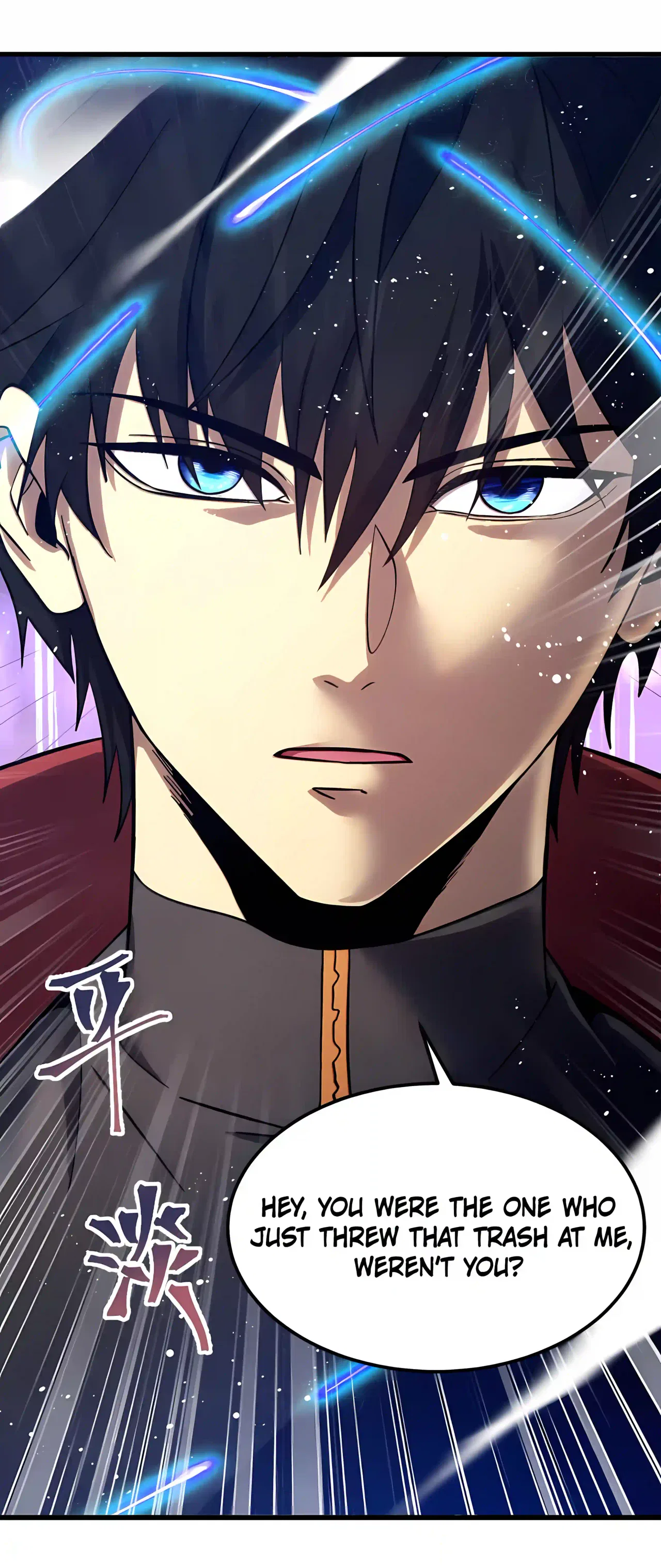 Logging 10,000 Years into the Future Chapter 340 – Page 46