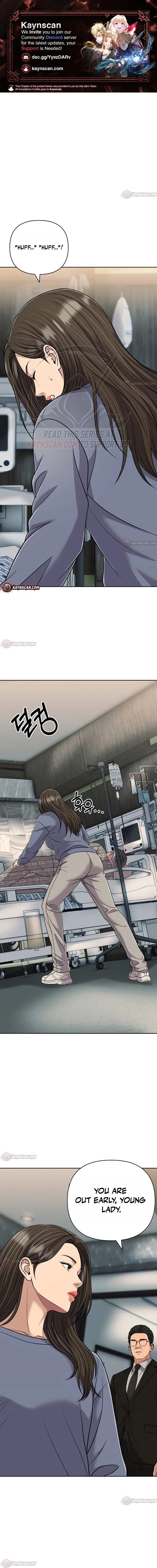 Rookie Employee Kim Cheolsu Chapter 156 – Page 1
