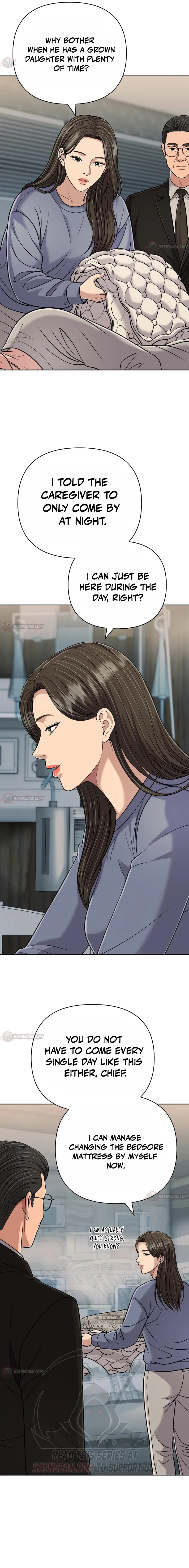 Rookie Employee Kim Cheolsu Chapter 156 – Page 3