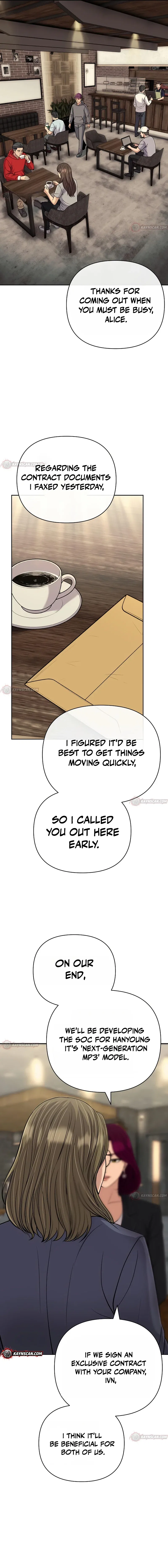 Rookie Employee Kim Cheolsu Chapter 156 – Page 13