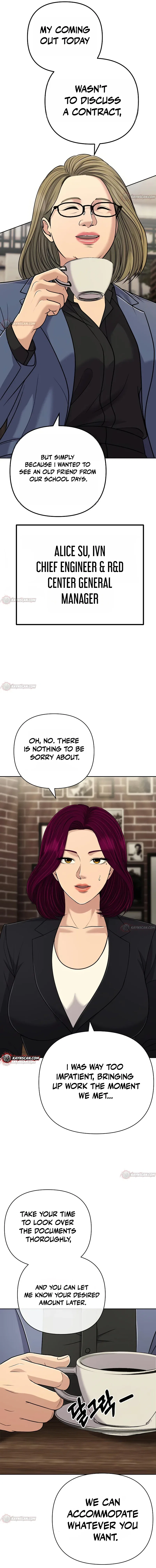 Rookie Employee Kim Cheolsu Chapter 156 – Page 15