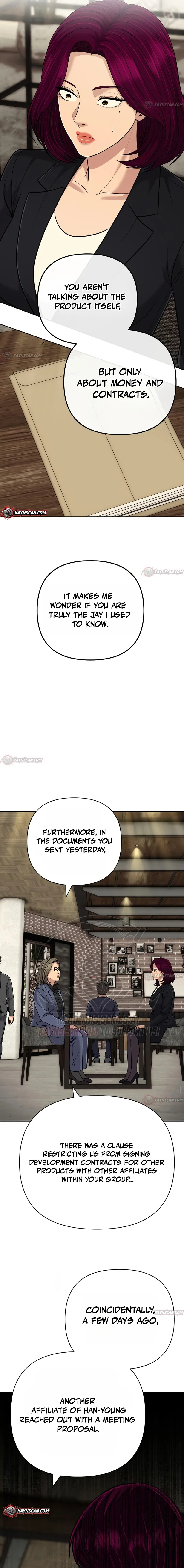 Rookie Employee Kim Cheolsu Chapter 156 – Page 17