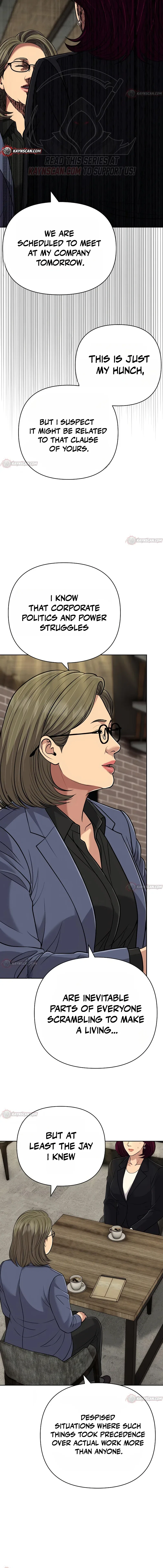 Rookie Employee Kim Cheolsu Chapter 156 – Page 18
