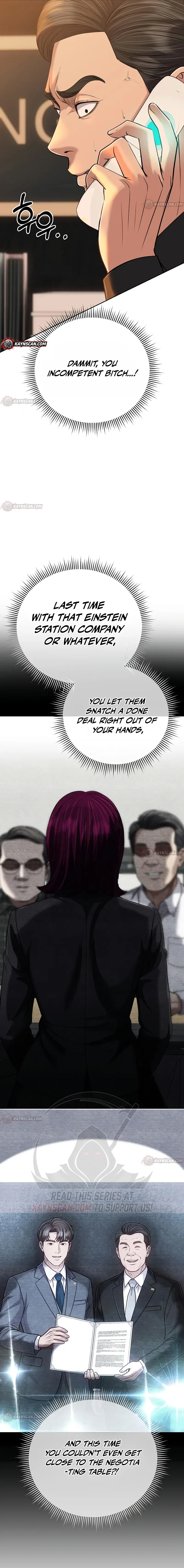 Rookie Employee Kim Cheolsu Chapter 156 – Page 22