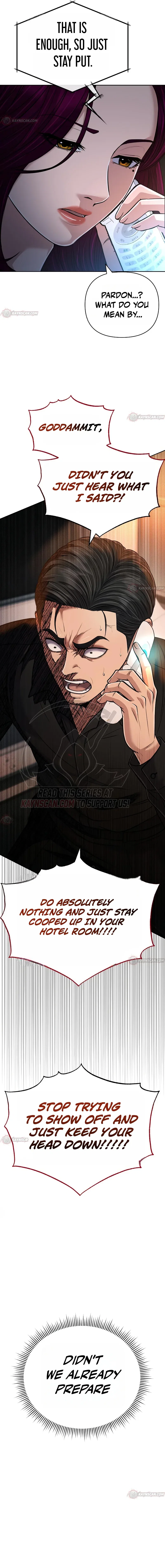 Rookie Employee Kim Cheolsu Chapter 156 – Page 24