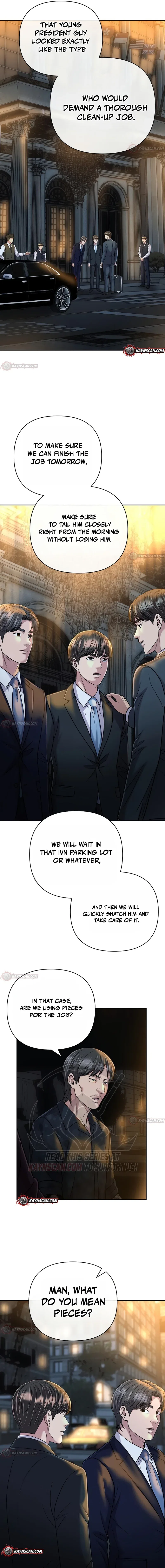 Rookie Employee Kim Cheolsu Chapter 156 – Page 26