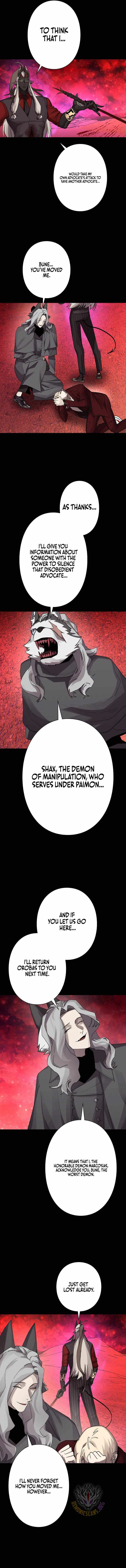 The Devil’s Advocate: Judge of Hell Chapter 38 – Page 3