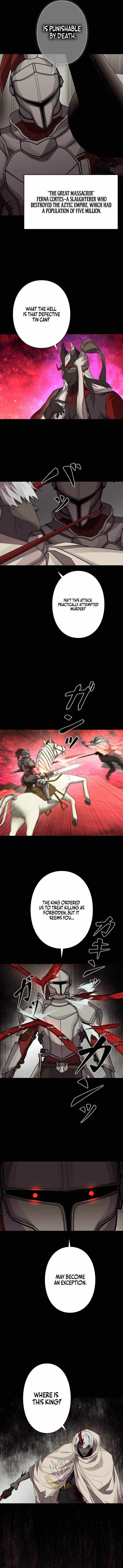 The Devil’s Advocate: Judge of Hell Chapter 38 – Page 7