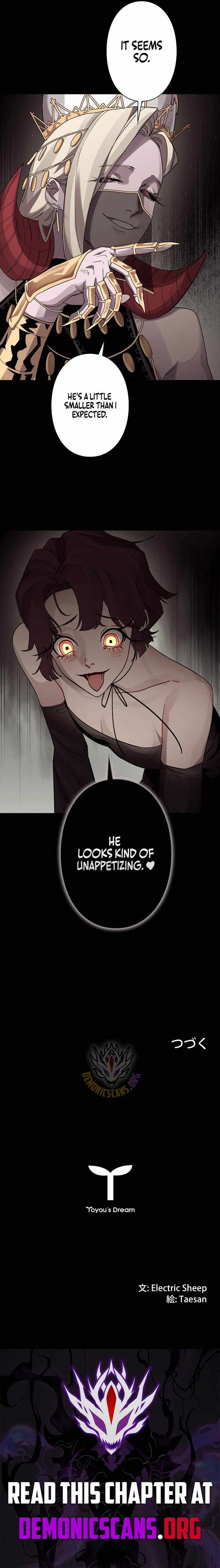 The Devil’s Advocate: Judge of Hell Chapter 38 – Page 9