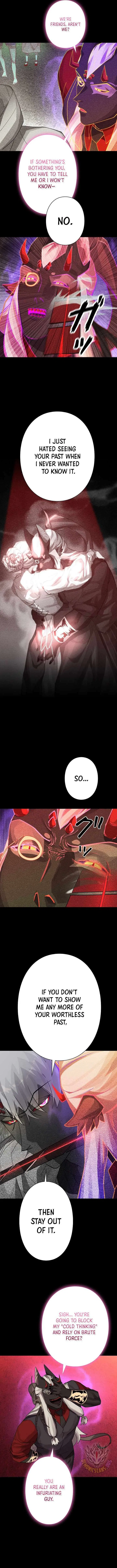 The Devil’s Advocate: Judge of Hell Chapter 37 – Page 4