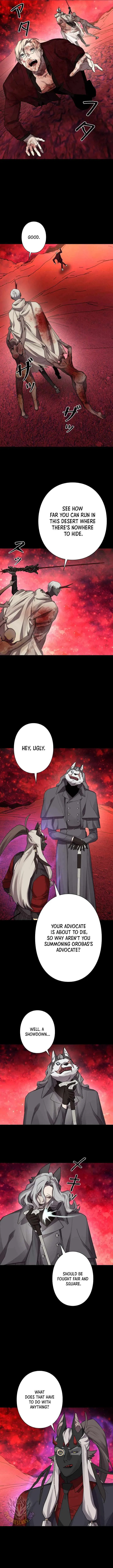 The Devil’s Advocate: Judge of Hell Chapter 37 – Page 6