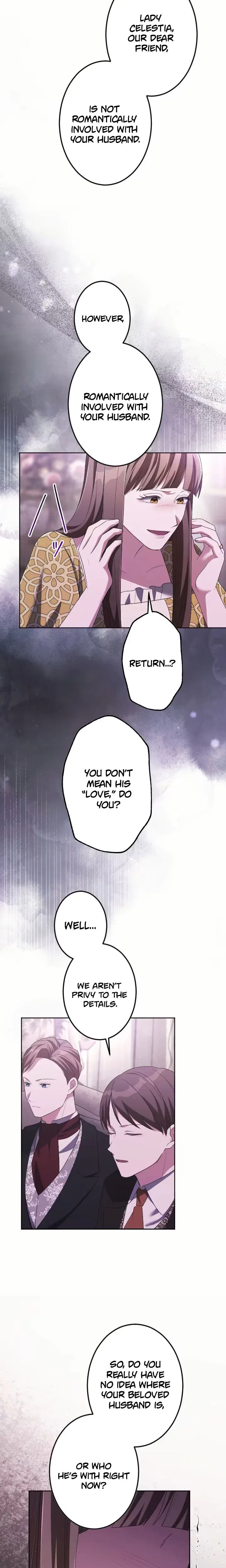 My Fifth Political Marriage Is With the Man Who Hates Me Chapter 51 – Page 5