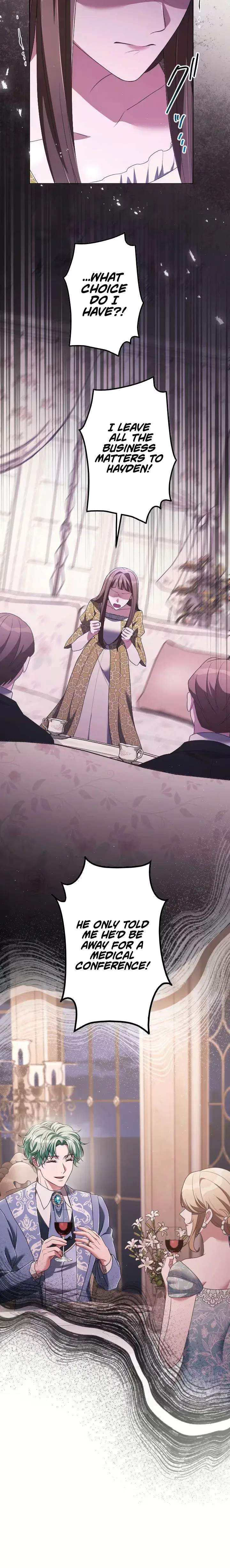 My Fifth Political Marriage Is With the Man Who Hates Me Chapter 51 – Page 6