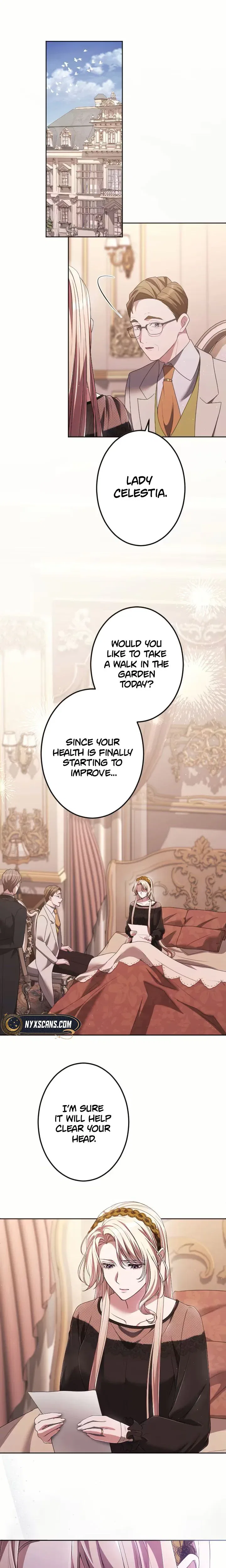 My Fifth Political Marriage Is With the Man Who Hates Me Chapter 51 – Page 7