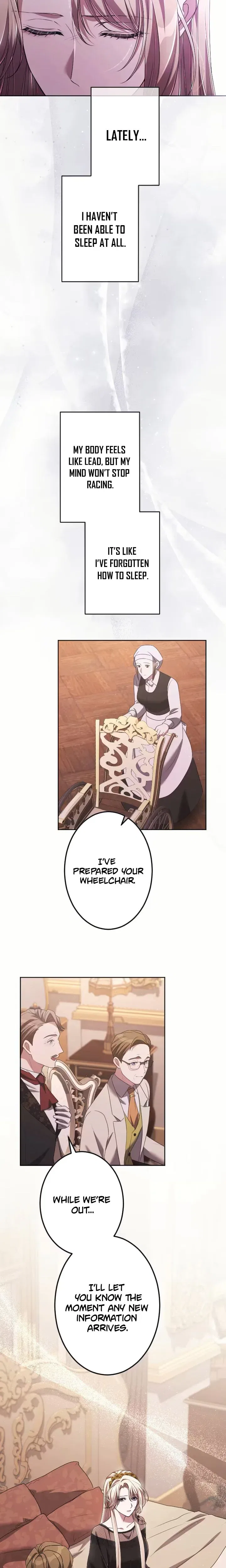 My Fifth Political Marriage Is With the Man Who Hates Me Chapter 51 – Page 8