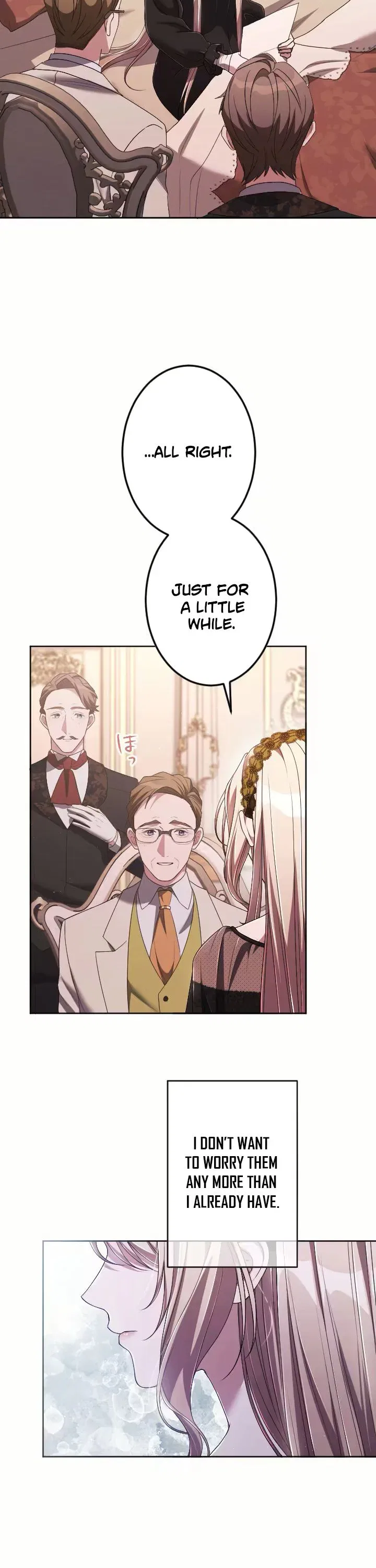 My Fifth Political Marriage Is With the Man Who Hates Me Chapter 51 – Page 9