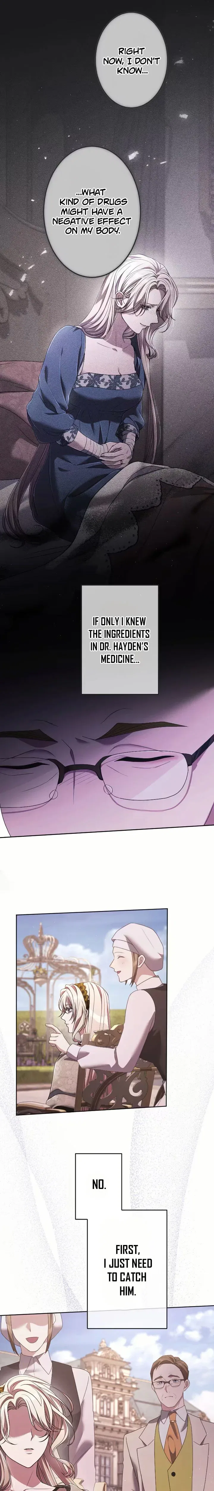 My Fifth Political Marriage Is With the Man Who Hates Me Chapter 51 – Page 13