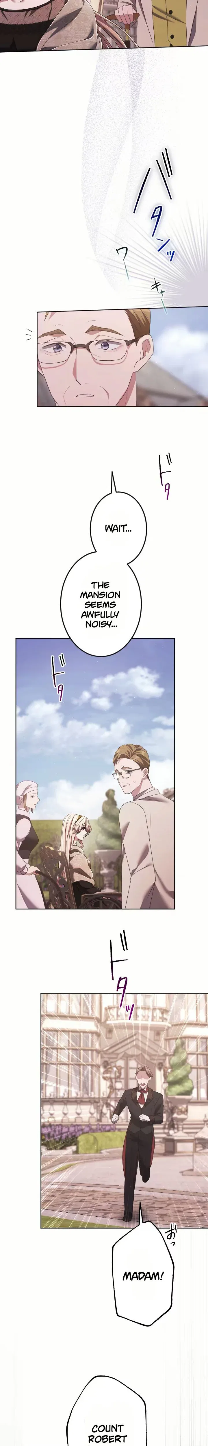 My Fifth Political Marriage Is With the Man Who Hates Me Chapter 51 – Page 14
