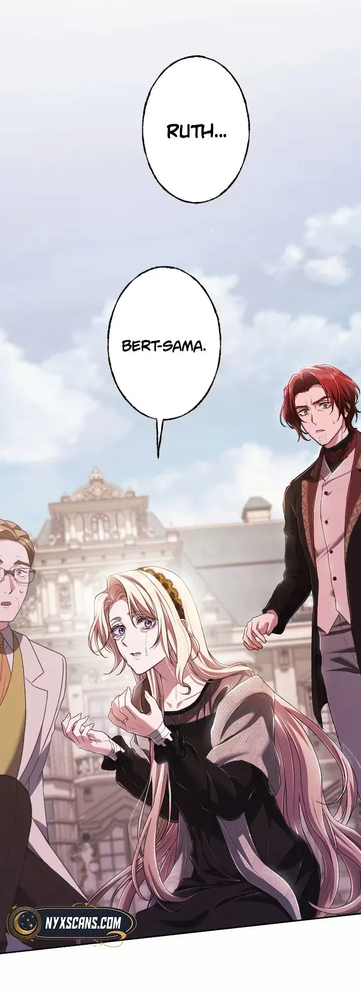 My Fifth Political Marriage Is With the Man Who Hates Me Chapter 51 – Page 27