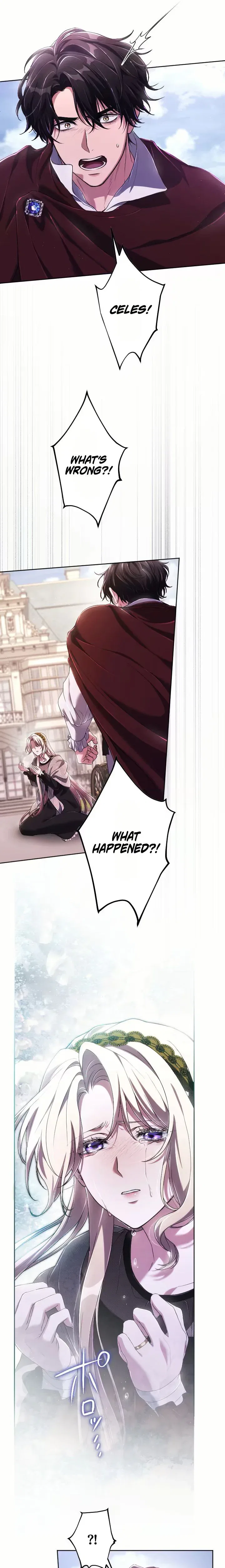 My Fifth Political Marriage Is With the Man Who Hates Me Chapter 51 – Page 28