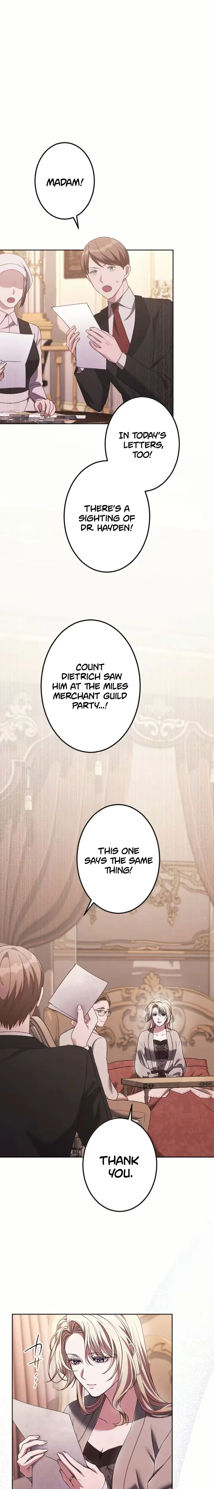 My Fifth Political Marriage Is With the Man Who Hates Me Chapter 50 – Page 2