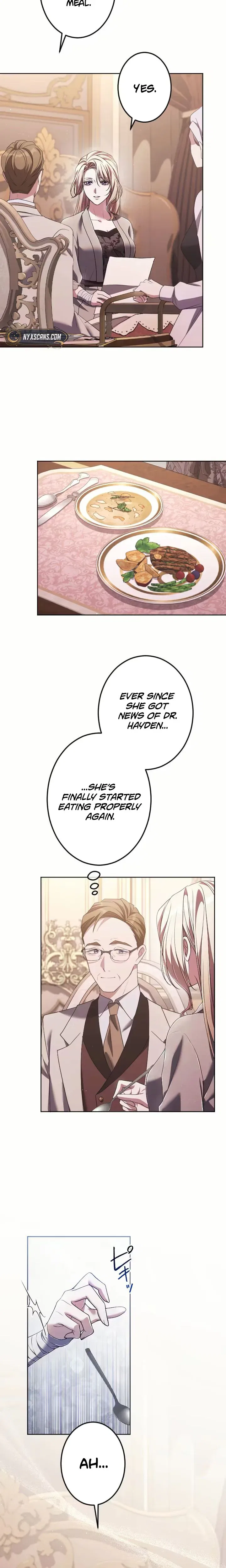 My Fifth Political Marriage Is With the Man Who Hates Me Chapter 50 – Page 6