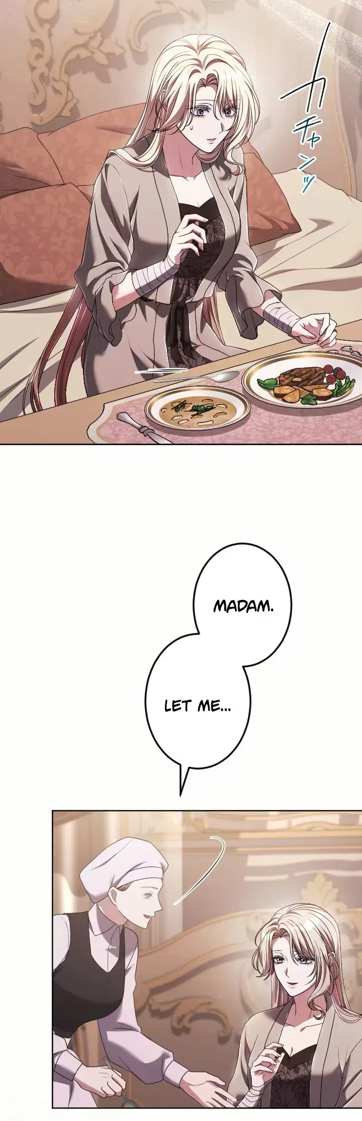 My Fifth Political Marriage Is With the Man Who Hates Me Chapter 50 – Page 7