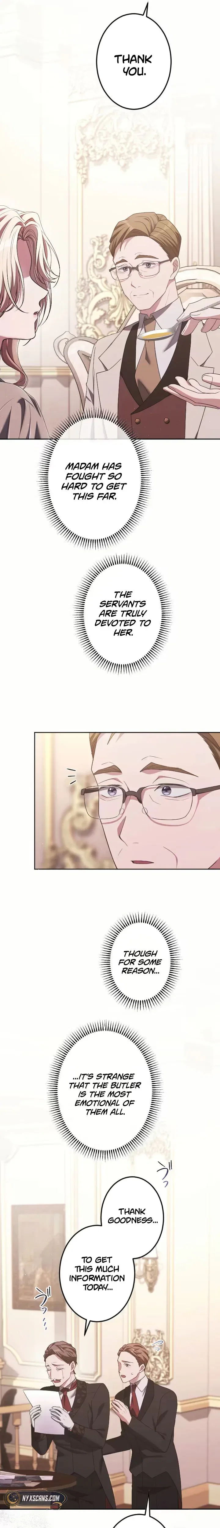 My Fifth Political Marriage Is With the Man Who Hates Me Chapter 50 – Page 8