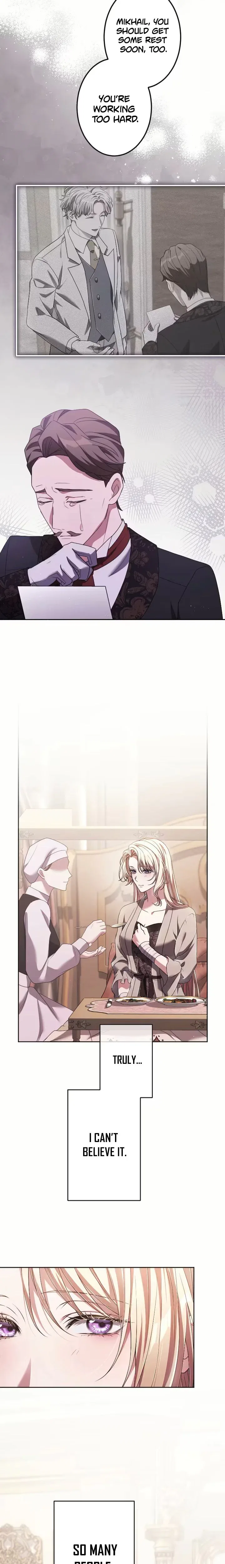 My Fifth Political Marriage Is With the Man Who Hates Me Chapter 50 – Page 9