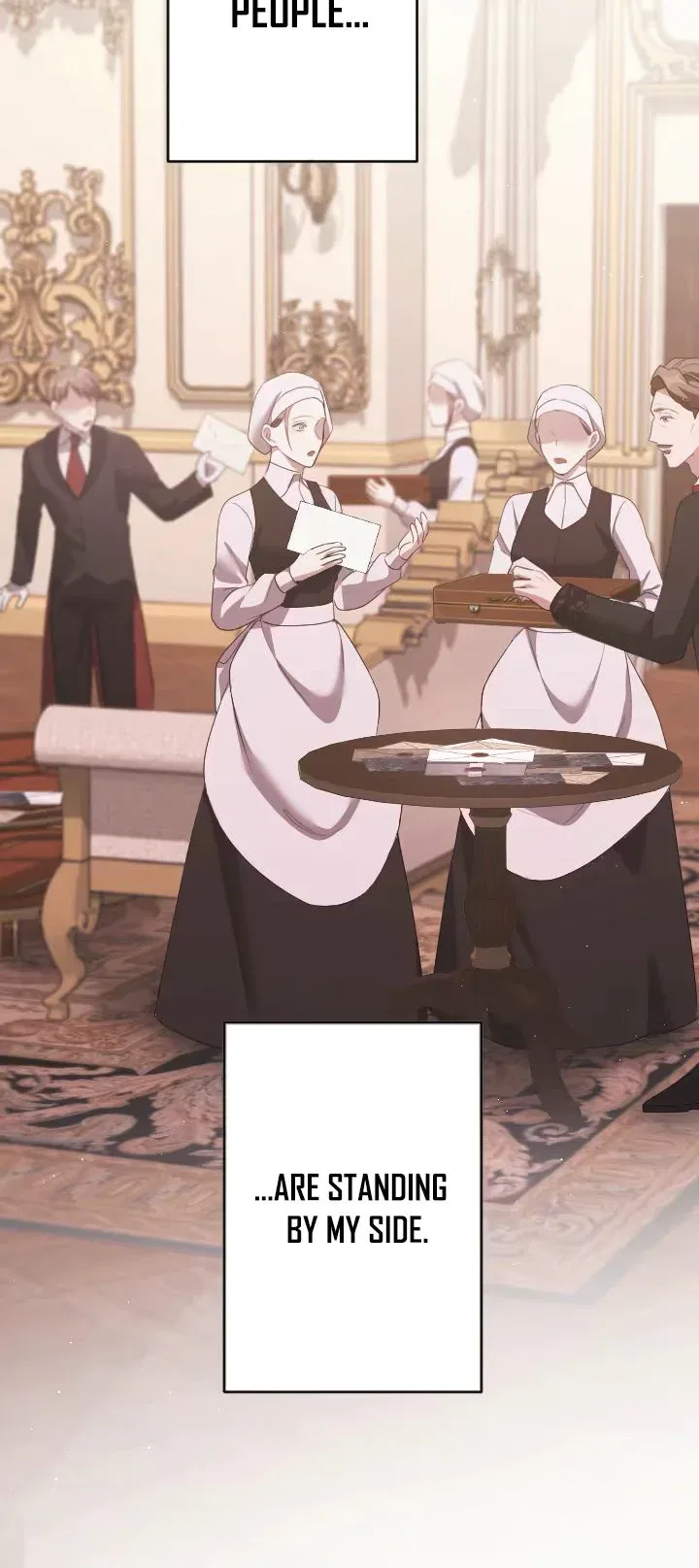 My Fifth Political Marriage Is With the Man Who Hates Me Chapter 50 – Page 10