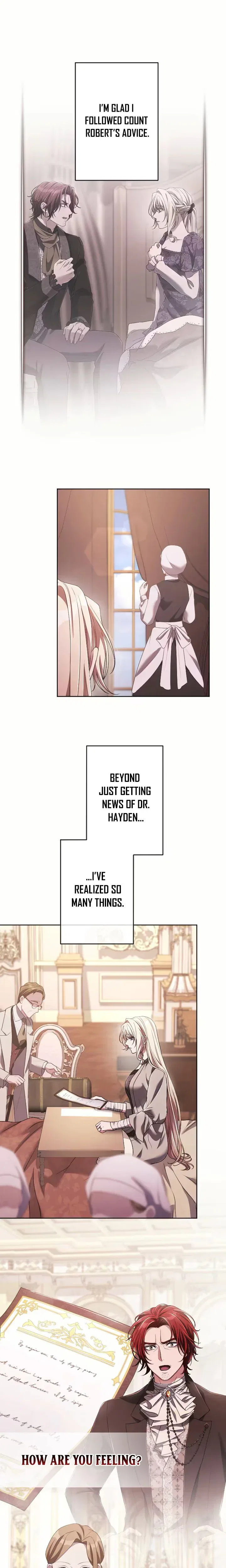 My Fifth Political Marriage Is With the Man Who Hates Me Chapter 50 – Page 17