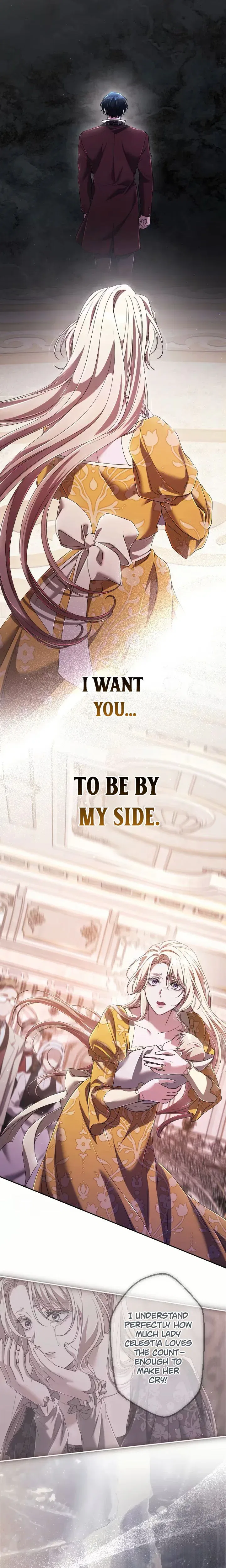 My Fifth Political Marriage Is With the Man Who Hates Me Chapter 50 – Page 21