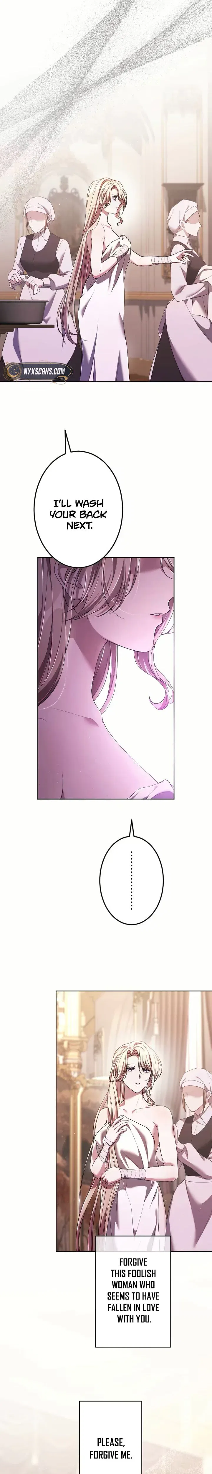 My Fifth Political Marriage Is With the Man Who Hates Me Chapter 50 – Page 24