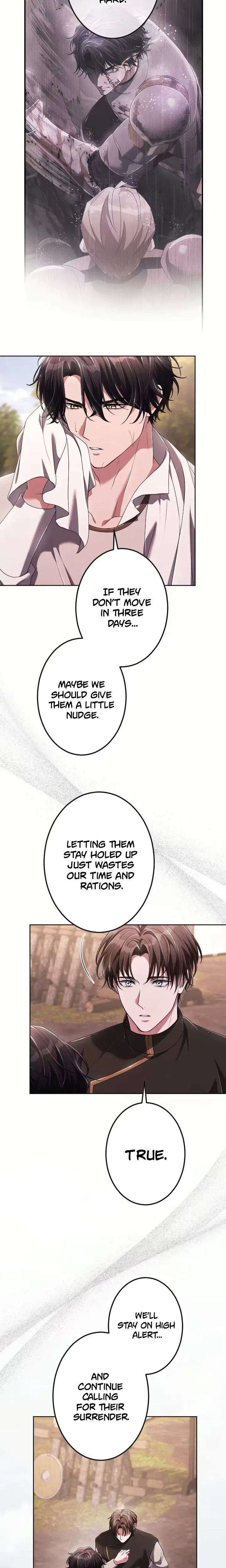 My Fifth Political Marriage Is With the Man Who Hates Me Chapter 49 – Page 3