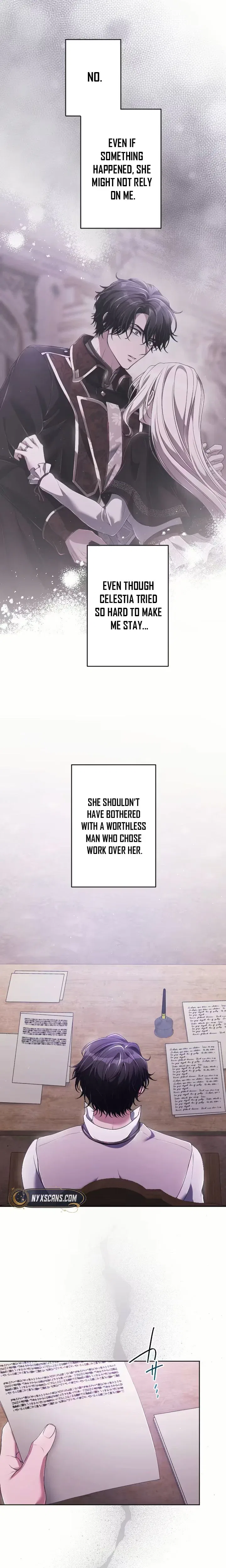 My Fifth Political Marriage Is With the Man Who Hates Me Chapter 49 – Page 6