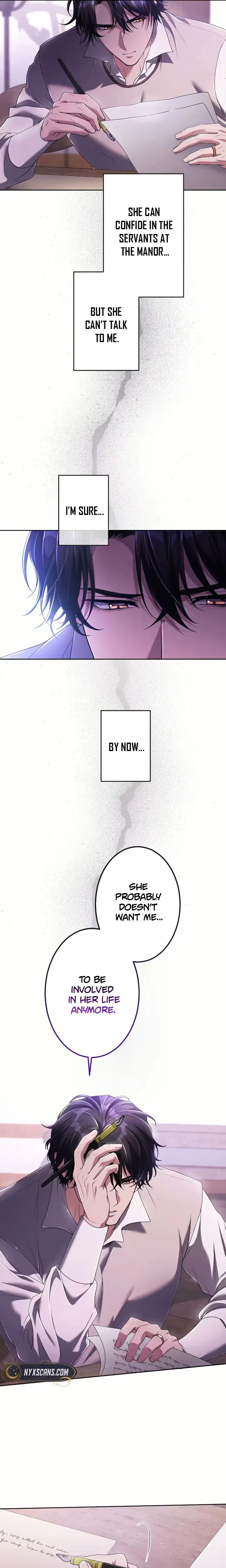 My Fifth Political Marriage Is With the Man Who Hates Me Chapter 49 – Page 8
