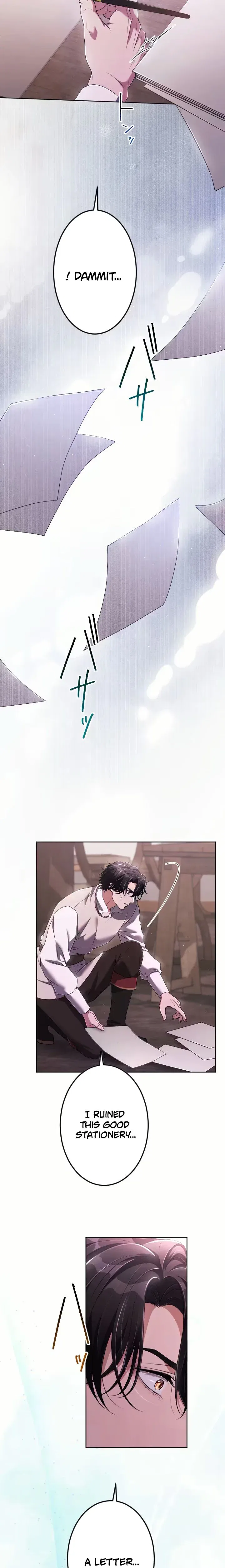 My Fifth Political Marriage Is With the Man Who Hates Me Chapter 49 – Page 9