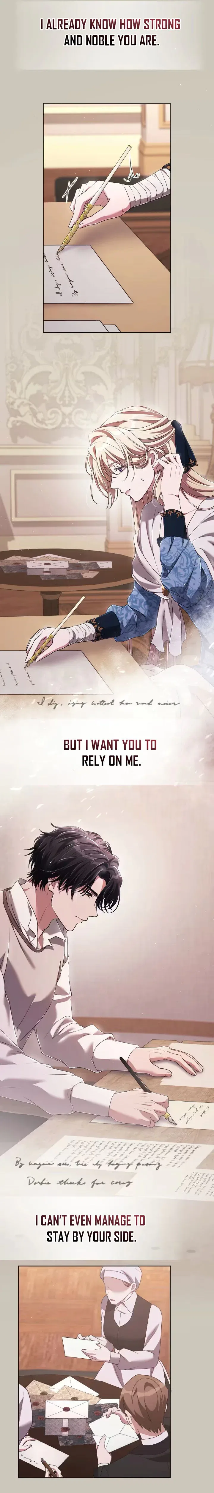 My Fifth Political Marriage Is With the Man Who Hates Me Chapter 49 – Page 20