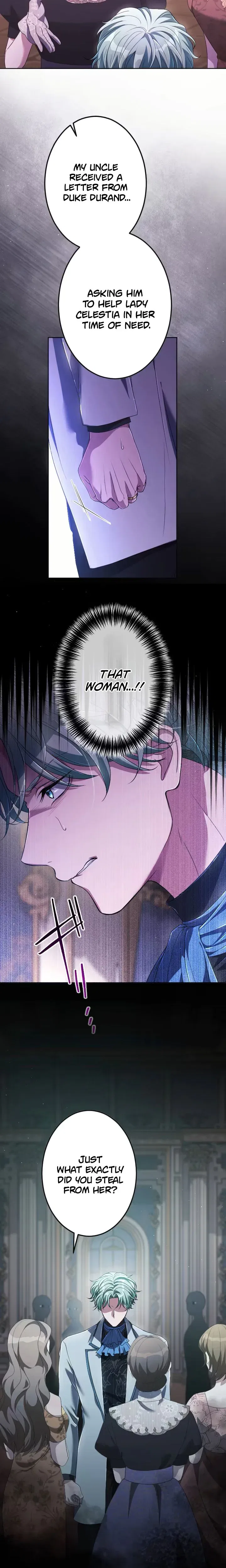 My Fifth Political Marriage Is With the Man Who Hates Me Chapter 49 – Page 30