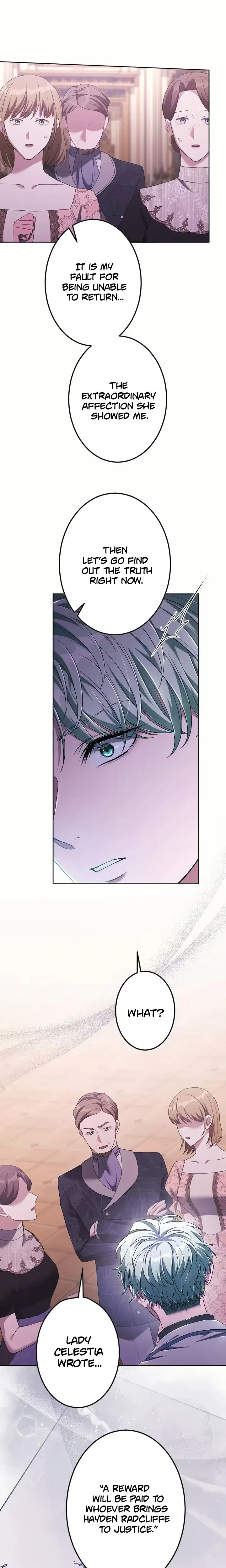 My Fifth Political Marriage Is With the Man Who Hates Me Chapter 49 – Page 33
