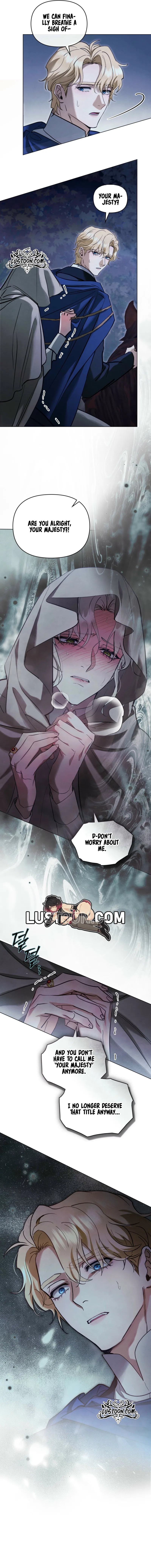 His Majesty’s Night Chapter 57 – Page 7