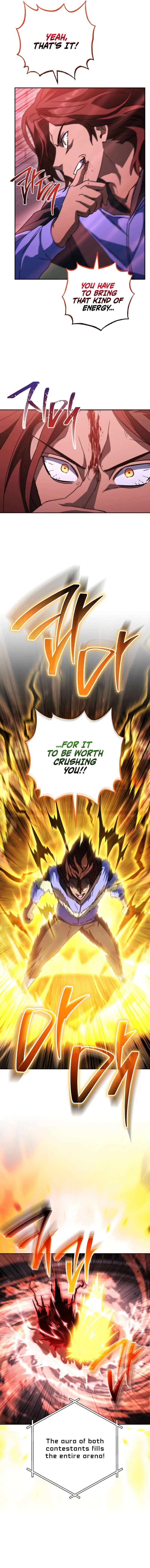 The Top Ranker’s Aspiring Writer Life Manual Chapter 76 – Page 7