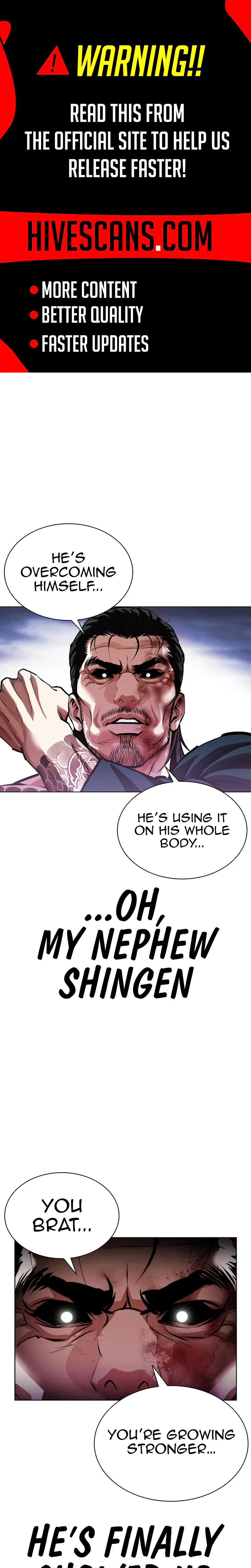 Lookism Chapter 618 – Page 2