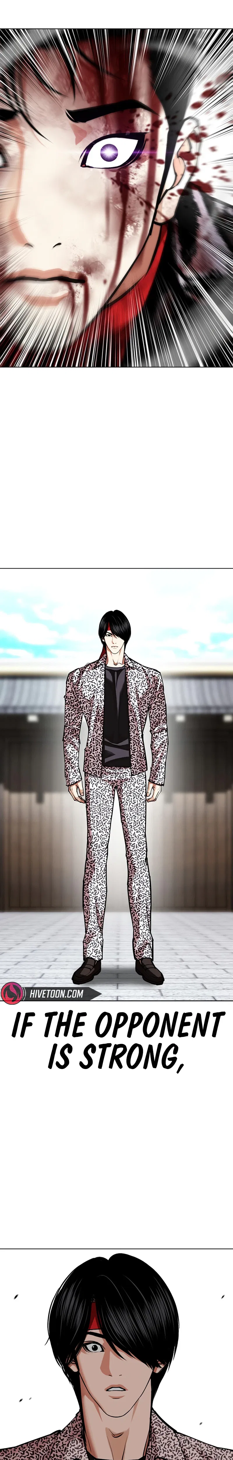 Lookism Chapter 618 – Page 16