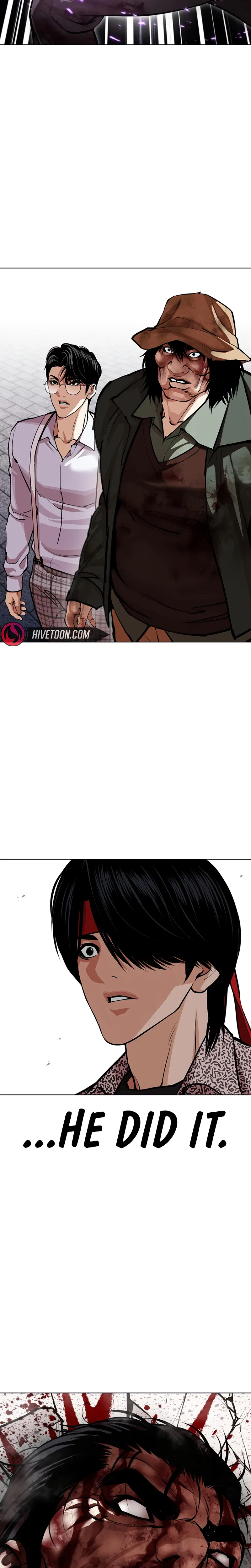 Lookism Chapter 618 – Page 21