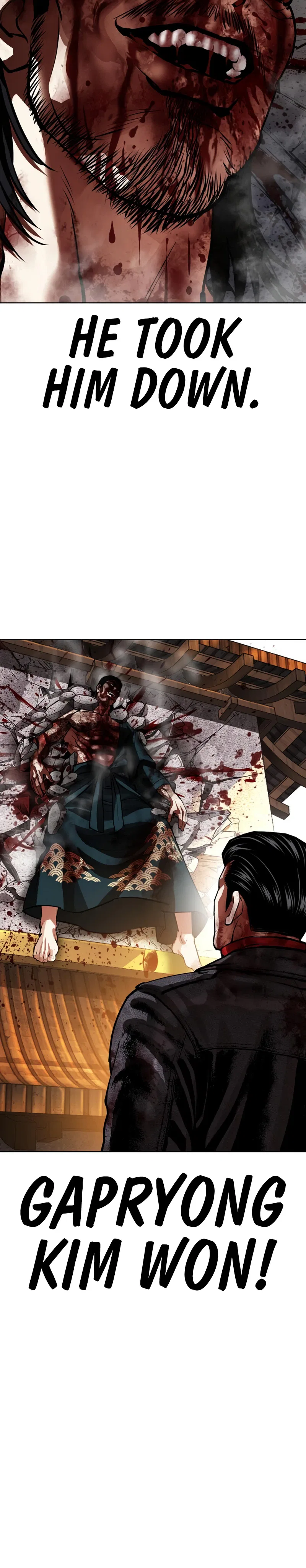 Lookism Chapter 618 – Page 22
