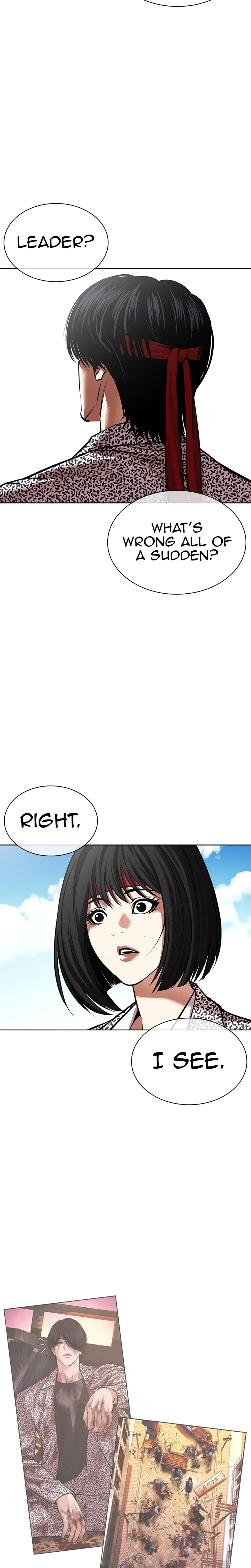 Lookism Chapter 618 – Page 25